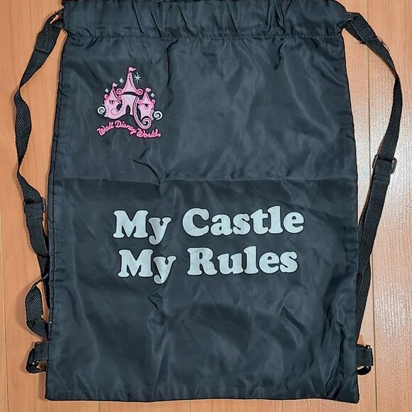 Vintage Walt Disney World Backpack - Picture 2 of 9